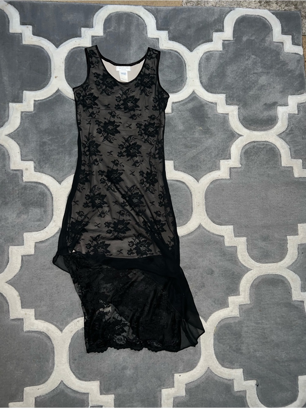 vintage 1990s Gunne Sax by Jessica McClintock